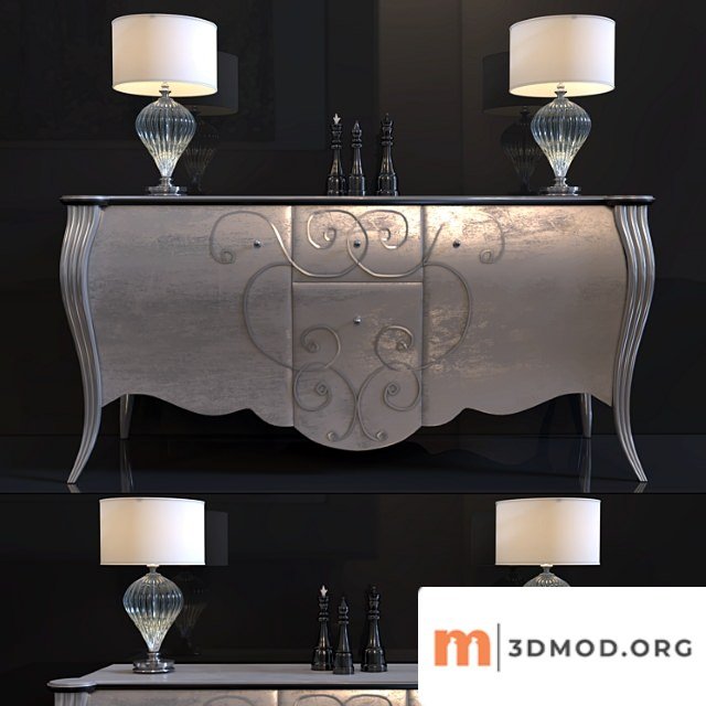 Bufiet Prejudice Dv Homecollection