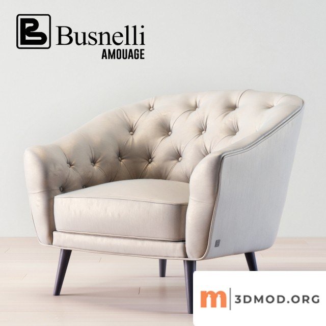 Busnelli Amouage Armchair