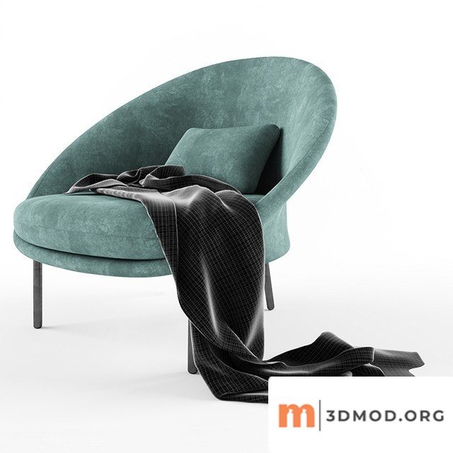 C170D Armchair