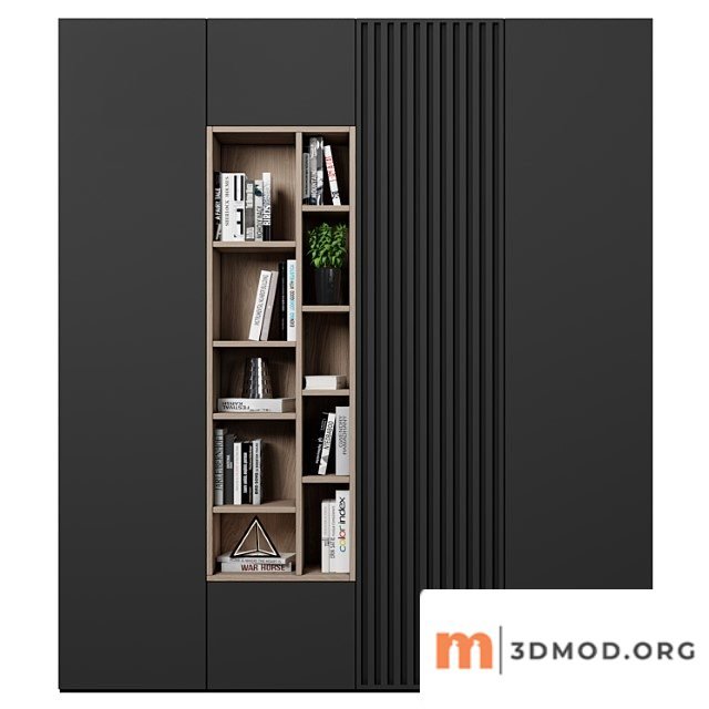 Cabinet 603