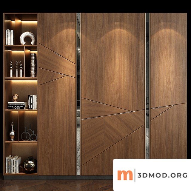 Cabinet furniture 0289