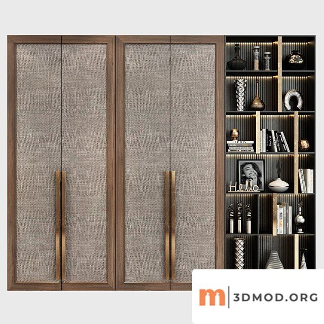 Cabinet furniture 0388