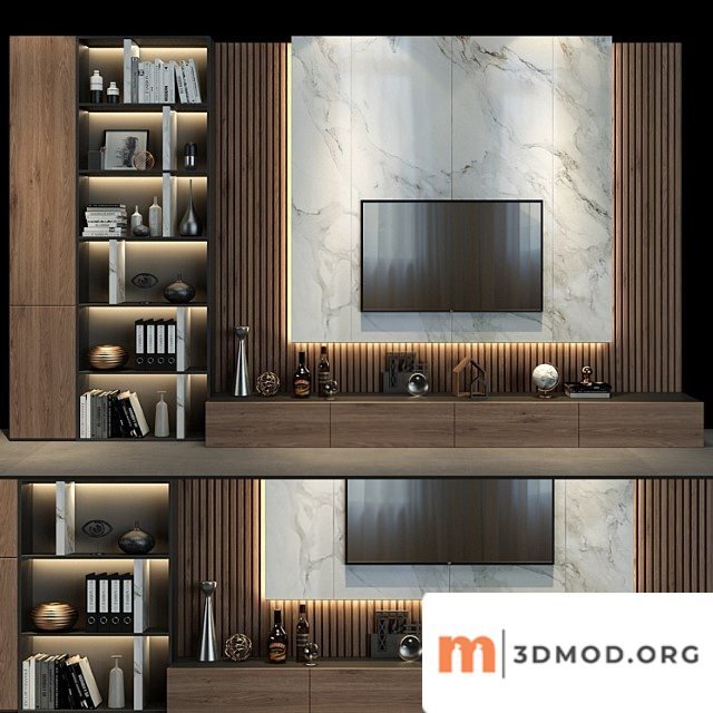 Cabinet furniture 100