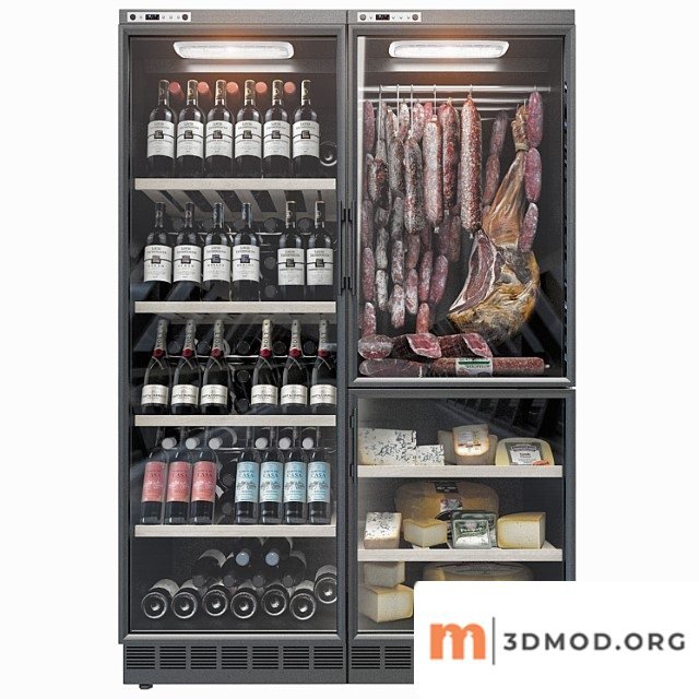 Calice wine fridge