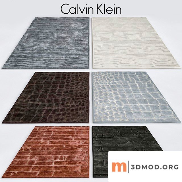 Calvin Klein Rugs