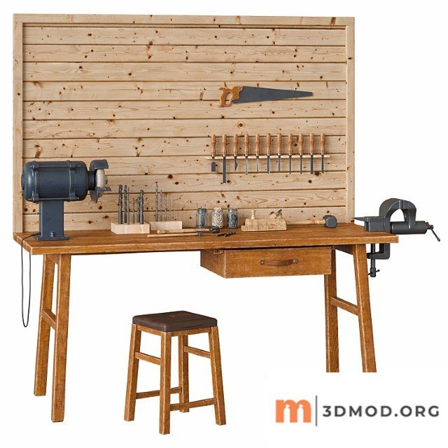Carpenters Workshop