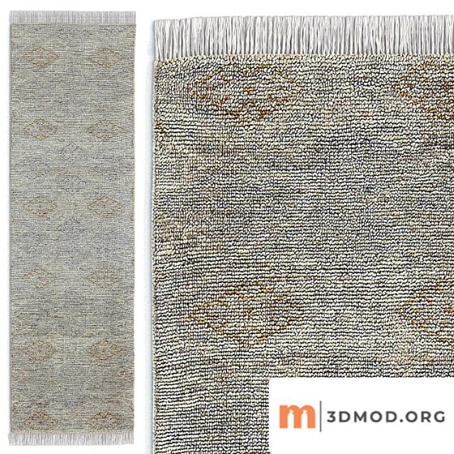 Carpet Tsalvin Klein Home Linear Löw Verbena Movement
