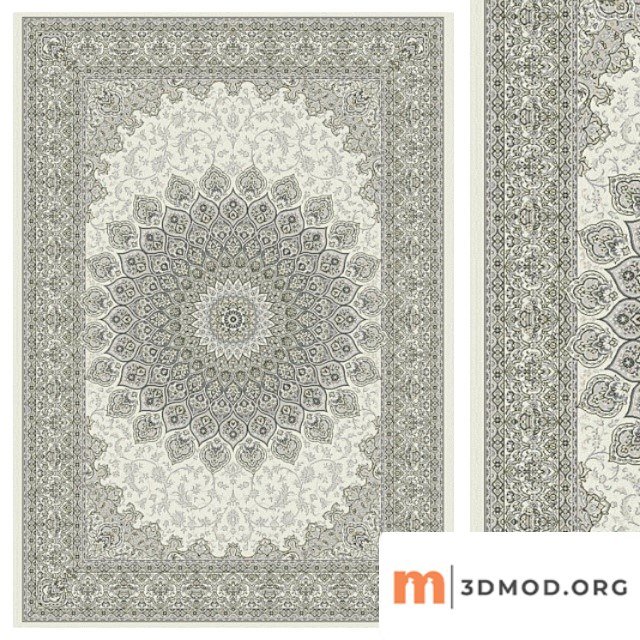 Carpet da vinci