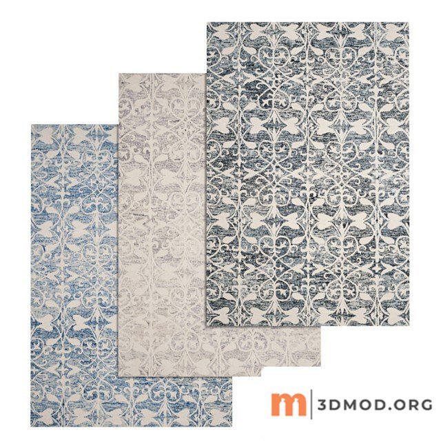 Carpets set 2364