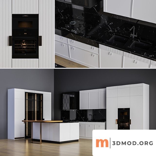 Castagna cucine deco expo (kitchen 58)