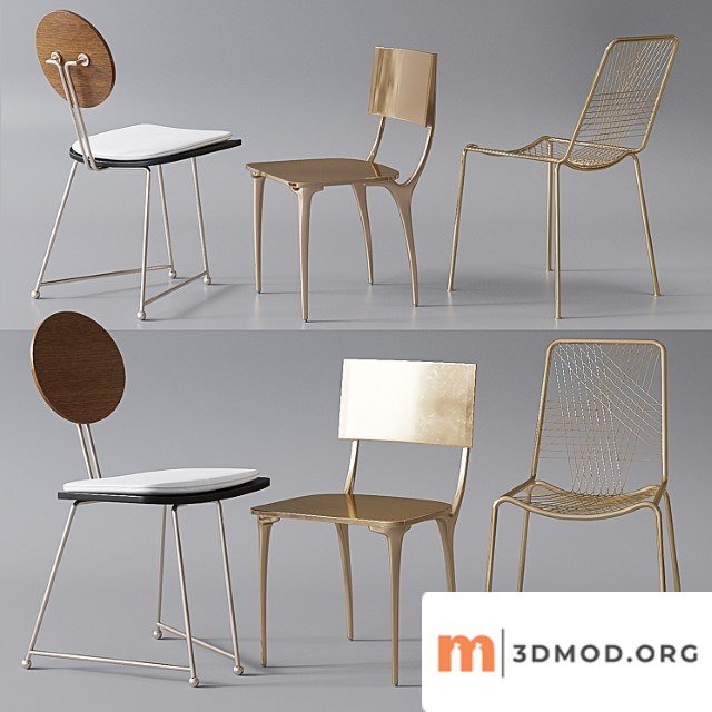 Cb2 Chairs Collection