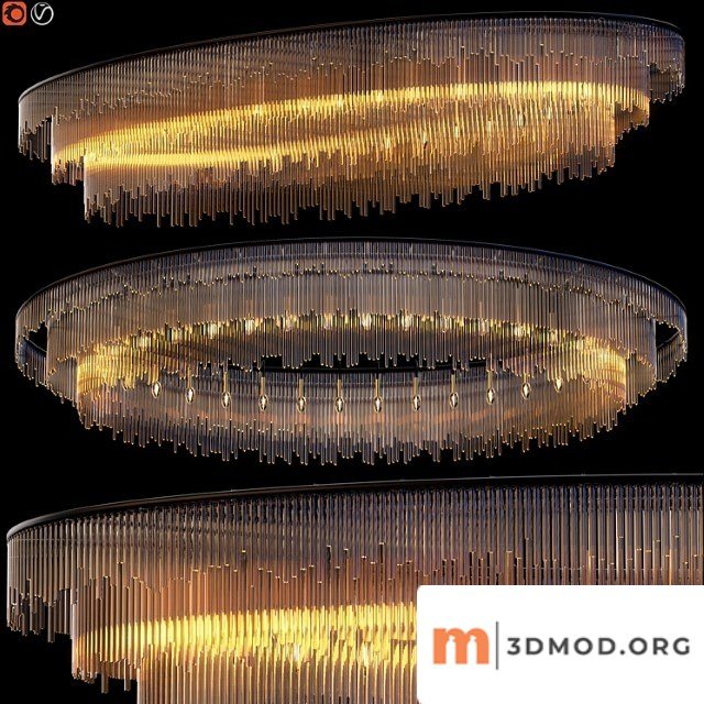 Ceiling Lamp Design By Zagg 1