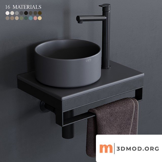 Ceramica Cielo Shui Comfort Art Milat