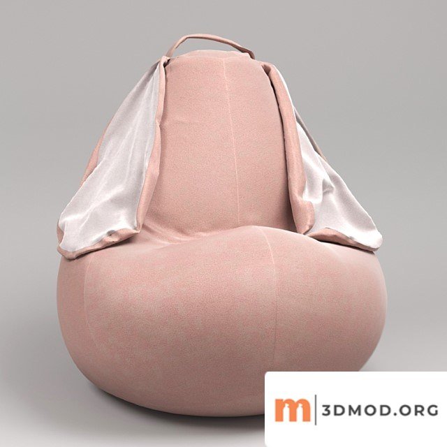 Chair Bag With Ears