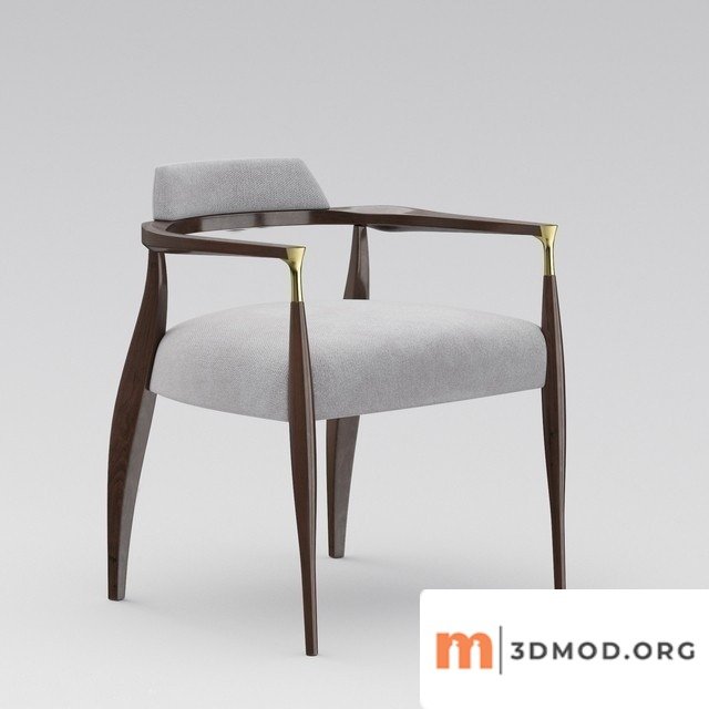 Chair Style Ib Kofod Larsen