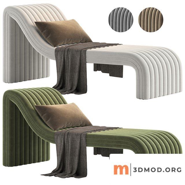 Chaise Lounge 15