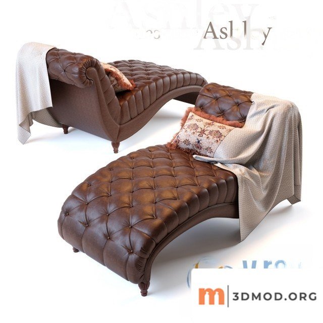 Chaise Lounge Ashley