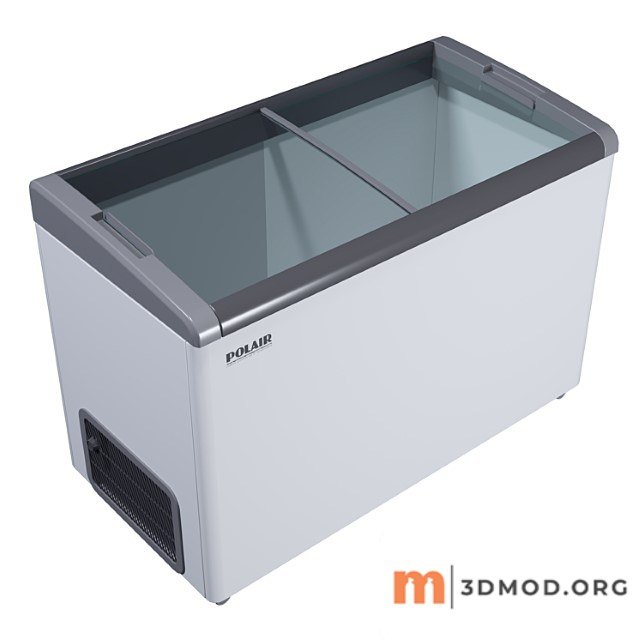 Chest freezer polair