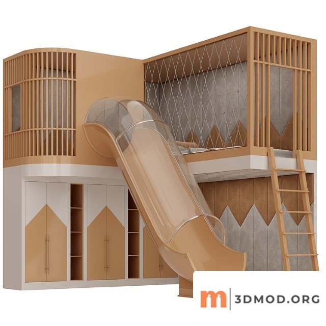Children Furniture Set 05