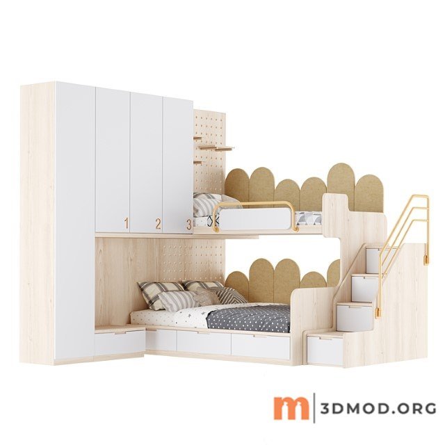 Childrens Furniture Set 33