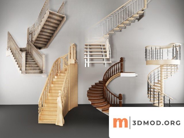 China Stair 22