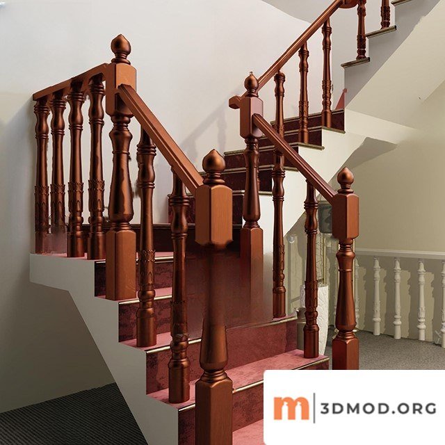 China Stair 26