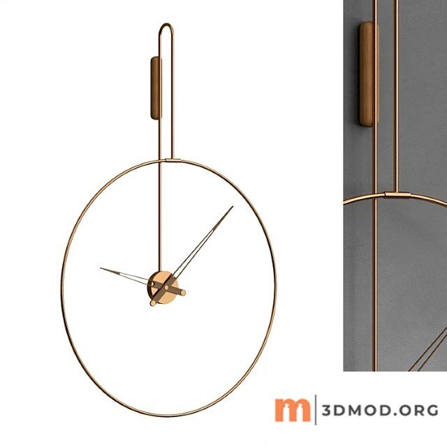 Clock 164 2