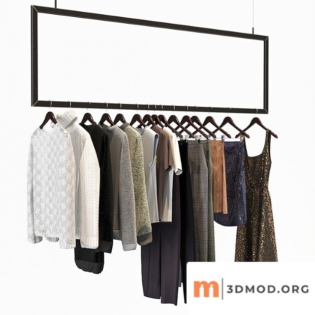 Clothes Clothing boutique_222