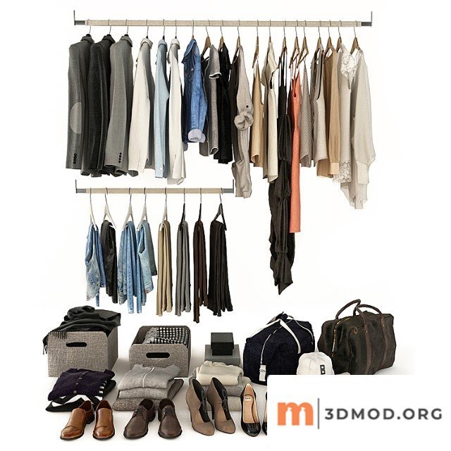 Clothes Filling for cabinet