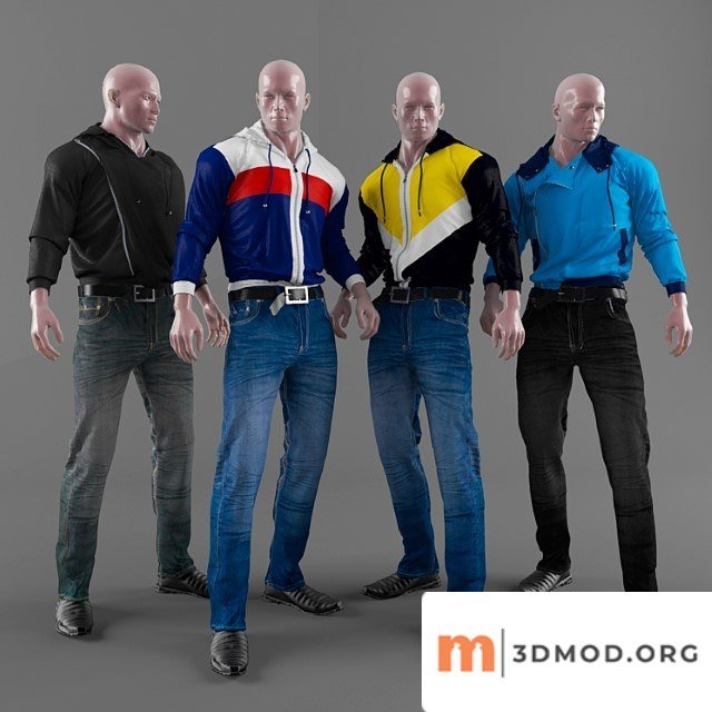 Clothes Men's clothing