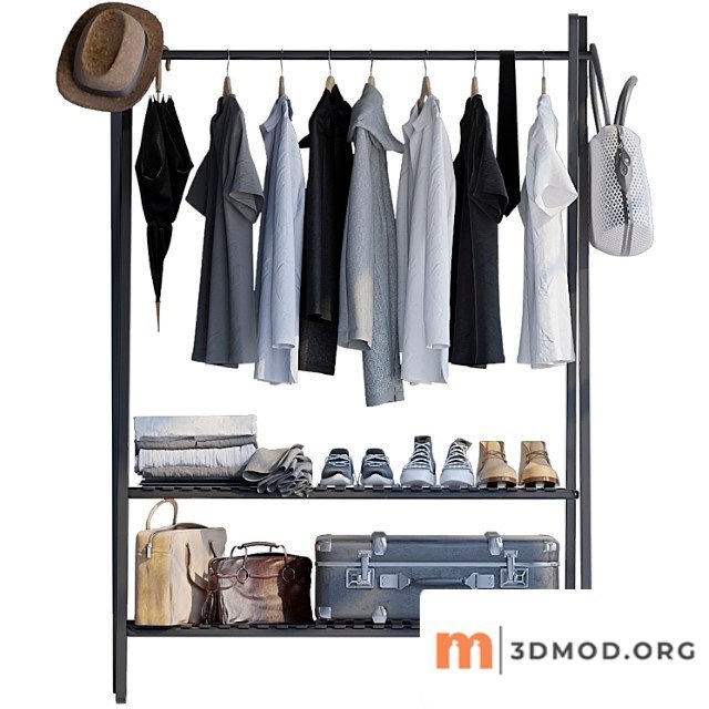 Clothes Rack for clothes