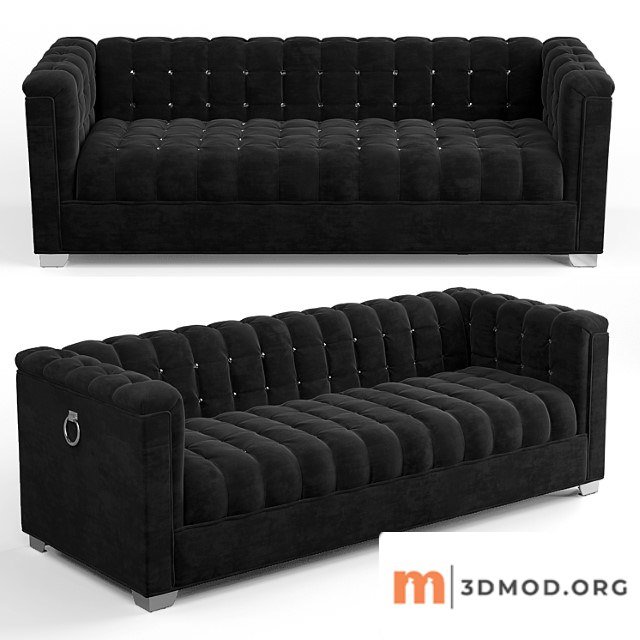 Coaster chaviano sofa 2