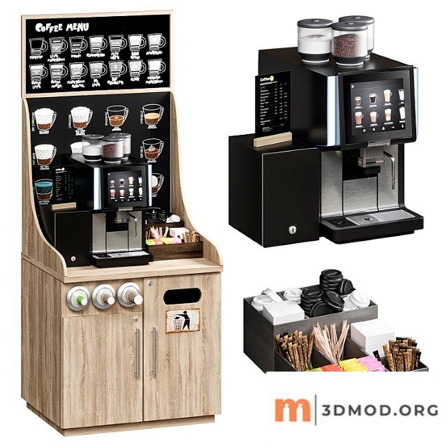 Coffe shop wmf 1500s +