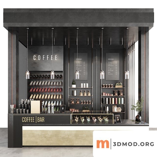 Coffee Bar