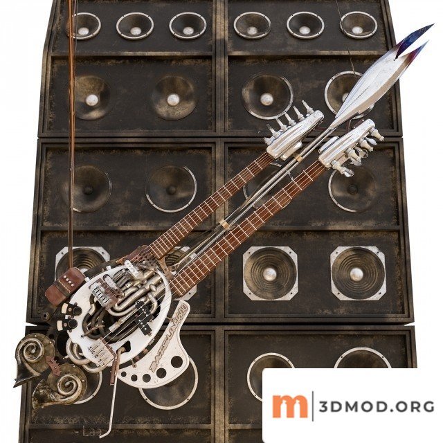 Comas Guitar