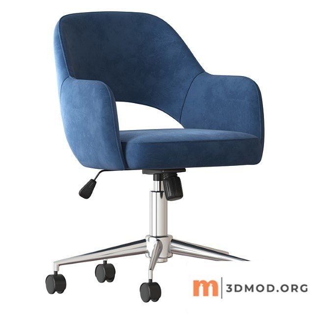 Computer chair Clark from Stoolgroup 1