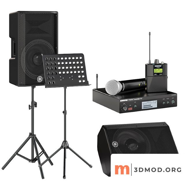 Concert accessories