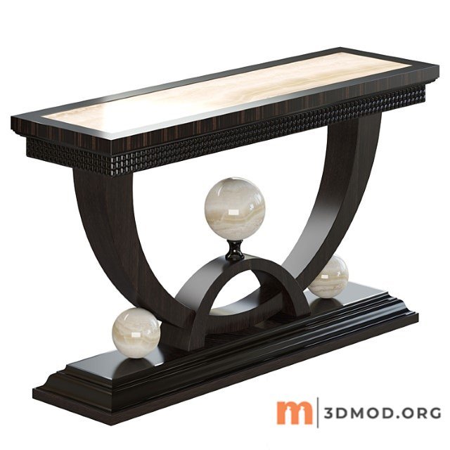 Console H502 Francesco Molon
