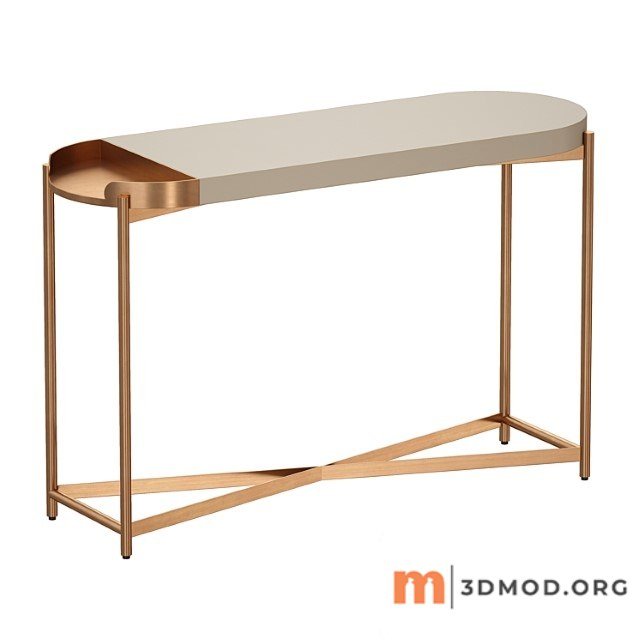 Console Laurier Vghite Tsonsole Table Tsrate Andes Barrel