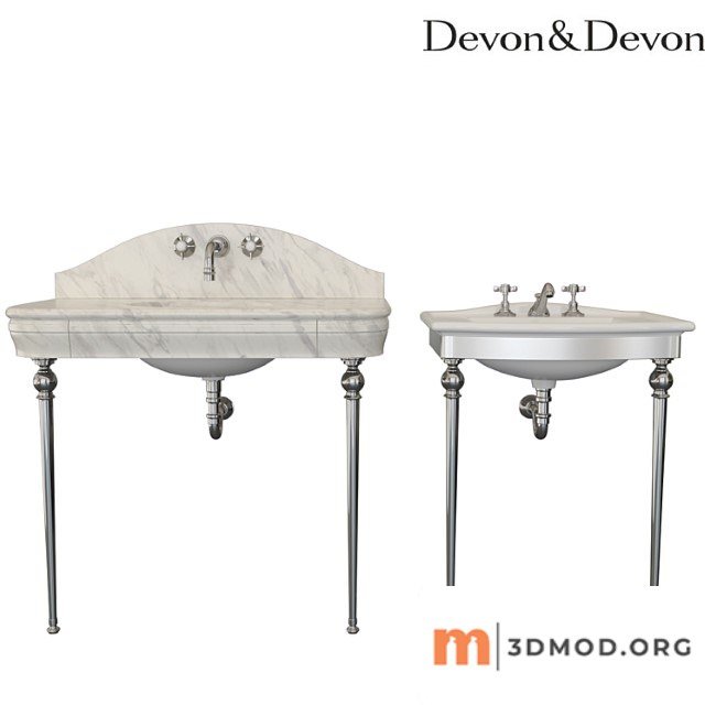Console and Smiesitiel Devon