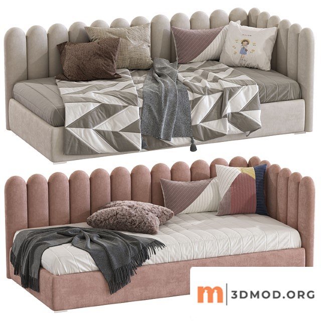 Contemporary style sofa bed 10
