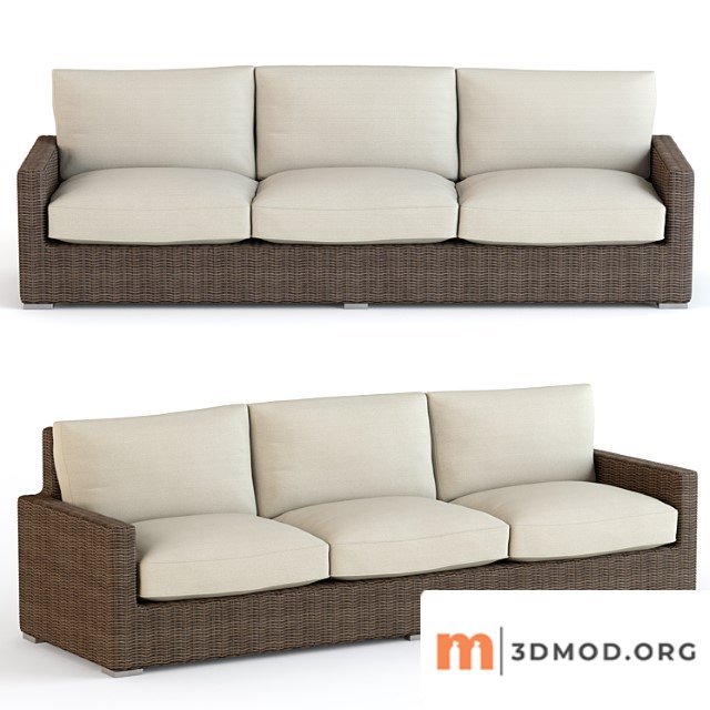 Coronado large sofa