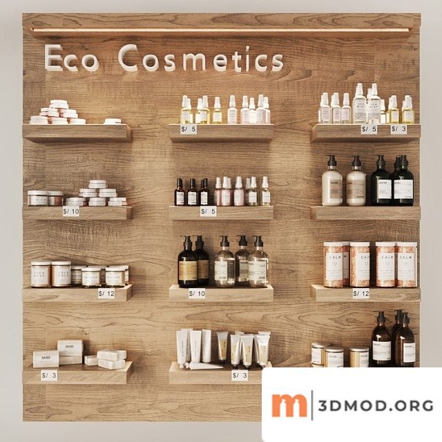 Cosmetics Set