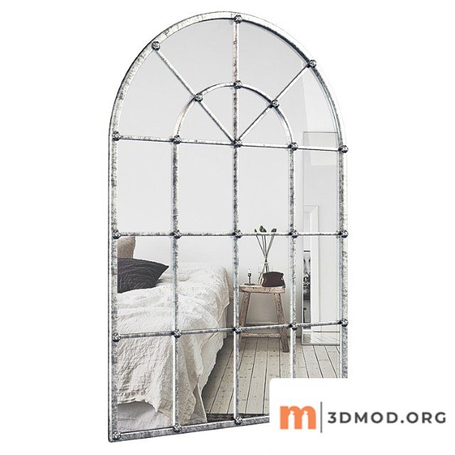 Crewe mirror bl16504