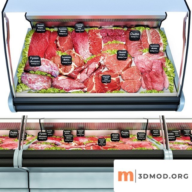 Criocabin evodue Meat