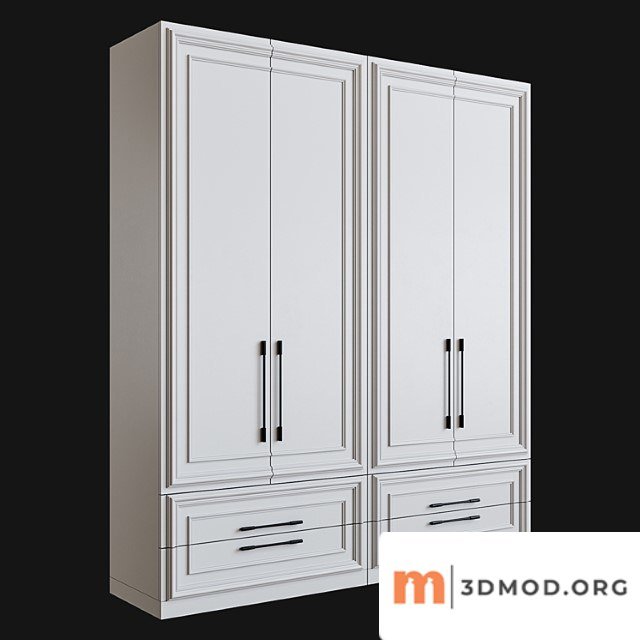 Cupboard my 87 (muzafarov collections)