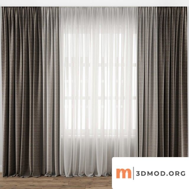 Curtain 138