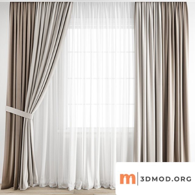 Curtain 201
