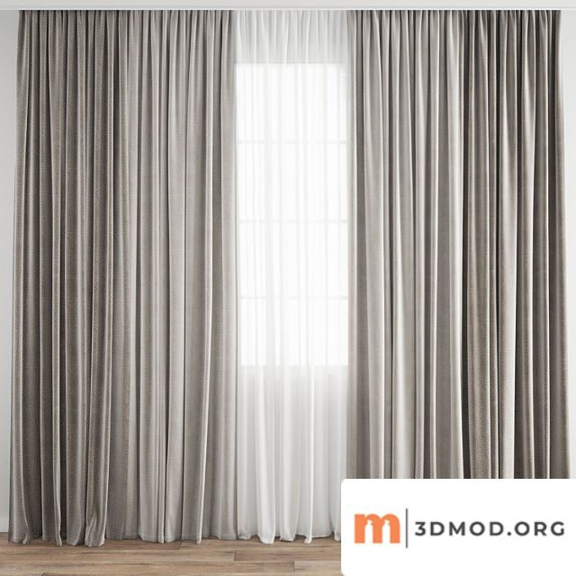 Curtain 303