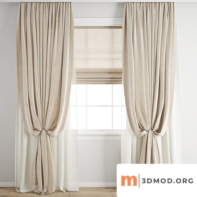 Curtain 319